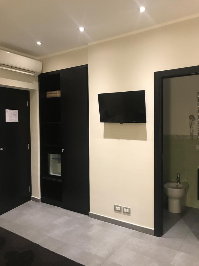双子座套房酒店 罗马 外观 照片